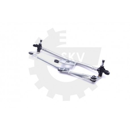 Törlőrudazat CITROEN NEMO FIAT FIORINO QUBO ELSŐ 1354851080