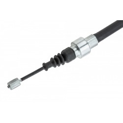 KÉZIFÉKKÁBEL ÜLÉS CORDOBA, VW POLO 99- /L,P/ 6N0609721M