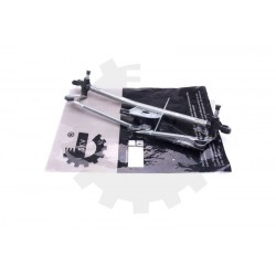 Törlőrudazat CITROEN NEMO FIAT FIORINO QUBO ELSŐ 1354851080