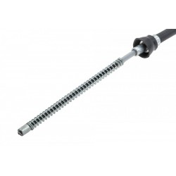 KÉZIFÉK KÁBEL ÜLÉS IBIZA 06- /L,P , DOB/ 6K0609721M