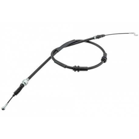 KÉZIFÉKKÁBEL SZÁLLÍTÓ T5 03- /L,P 7H0609701D