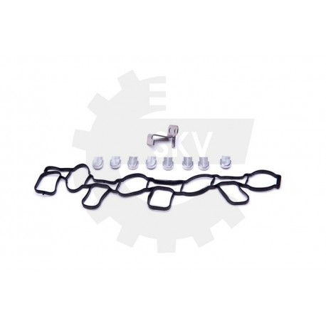 Javítókészlet, szívócső modul SILNIKI VAG 2.0 TDI CR 2008-2014 Z KOLEKTOREM ALUMINIOWYM 03L129711E 0