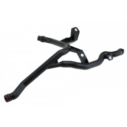 HŰTŐFOLYADÉK-VEZETÉK BMW 5 E60/E61 2.2/2.5/3.0 2001-2005 , 7 E65/E66 3.0 2002-2005 11537519710