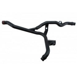 HŰTŐFOLYADÉK-VEZETÉK BMW 5 E60/E61 2.2/2.5/3.0 2001-2005 , 7 E65/E66 3.0 2002-2005 11537519710