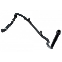 HŰTŐFOLYADÉK VEZETÉK BMW 3 E90/E91/E92/E93 2.5/3.0 2004-2013 , 1 3.0 E87/E88/E82 2005-2013 17127548223