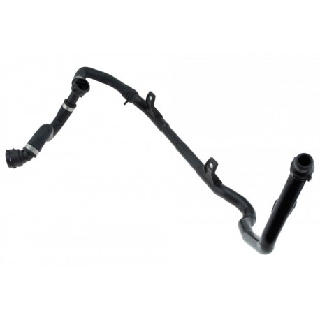 HŰTŐFOLYADÉK VEZETÉK BMW 3 E90/E91/E92/E93 2.5/3.0 2004-2013 , 1 3.0 E87/E88/E82 2005-2013 17127548223