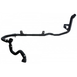 HŰTŐFOLYADÉK VEZETÉK BMW 3 E90/E91/E92/E93 2.5/3.0 2004-2013 , 1 3.0 E87/E88/E82 2005-2013 17127548223