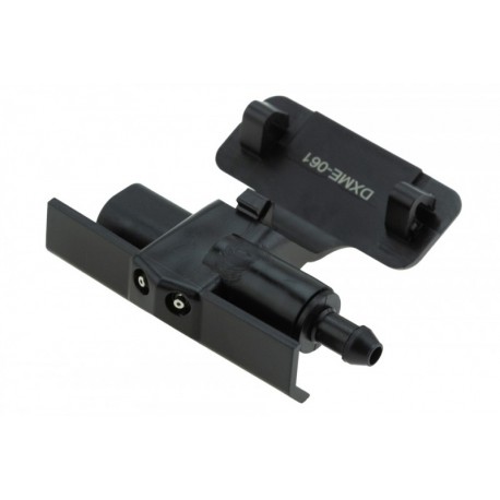 SZÉLVÉDŐMOSÓ FÚVÓKA MERCEDES ML W164 2006-2011 /CENTER/ 1648600347