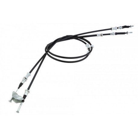 KÉZIFÉK KÁBEL OPEL ASTRA 02- /HÁTSÓ, TÁRCSÁS/ 522007