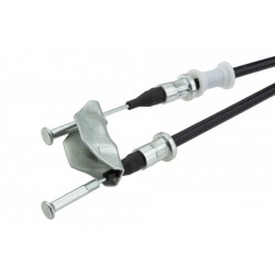 KÉZIFÉK KÁBEL OPEL ASTRA 02- /HÁTSÓ, TÁRCSÁS/ 522007