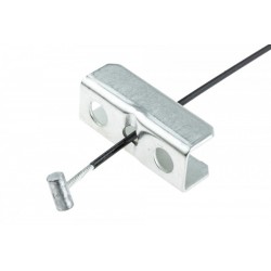 KÉZIFÉKKÁBEL OPEL VIVARO LWB 11- 93864842