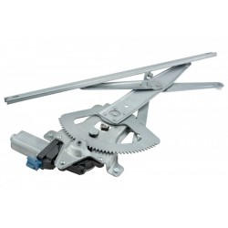 SZÉLVÉDŐ EMELŐ CHEVROLET AVEO 05- /BAL ELSŐ/ EPS-DW-005