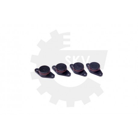 Javítókészlet, szívócső modul BMW M47 4X22MM 0