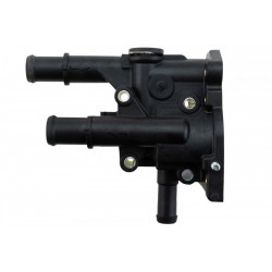 TERMOSZTÁT OPEL ENG. 1.6,1.8 ASTRA G/H 98-, INSIGNIA 08-, MERIVA 02-, ZAFIRA 99-, CHEVROLET CRUZE 10- /ÉRZÉKELŐ NÉLKÜL/.