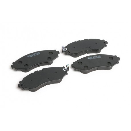 FÉKBETÉTEK NEXIA 95 - LANOS 1.6 DOHC 97 - NUBIRA I II 1.6I 2.0I 97 - 99 - LEGANZA 2.0I 97 - EVANDA 2.0I 02 - ELŐL P96245178