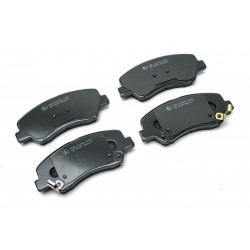 RIO IV FÉKBETÉTEK 2011-05 - ELÖL 581014LA00