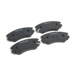 Fékbetétek TUCSON 04.04- SPORTAGE III KOREA SOUL 2008.10 - elöl. 581011FE01