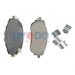 AURIS COROLLA (E18) 13- ELSŐ FÉKBETÉTEK 446502390