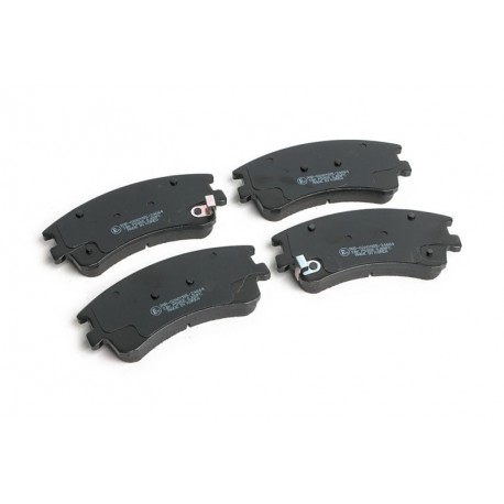 FÉKBETÉTEK 6 2000TDVI 16V 02-.MAZDA 6 KOMBI 02- FRONT 24046.19.0