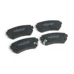 RIO III FÉKBETÉTEK 04.07- ACCENT VERNA 06.01- KIA CEED 06.11- SPORTAGE III IV (SZLOVÁKIA) IX35 2010- HÁTSÓ FÉKBETÉTEK 583021GA00