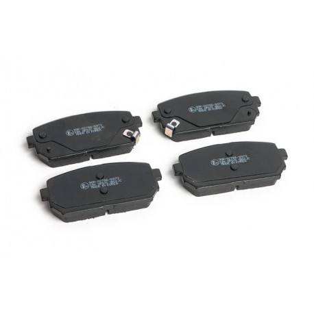 CARENS III FÉKBETÉTEK 06.06- HÁTSÓ FÉKBETÉTEK 583021DE00