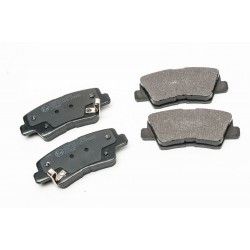 OPIRUS FÉKBETÉTEK 06.09- KIA SOUL 1.6CRDI 08.10 - SOUL 1.6I 16V 08.10 - HÁTSÓ FÉKBETÉTEK 583022KA10