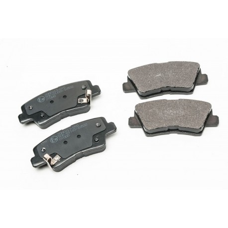 OPIRUS FÉKBETÉTEK 06.09- KIA SOUL 1.6CRDI 08.10 - SOUL 1.6I 16V 08.10 - HÁTSÓ FÉKBETÉTEK 583022KA10