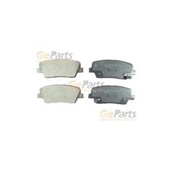 SORENTO III 09.05 FÉKBETÉTEK - HÁTUL 583022PA70