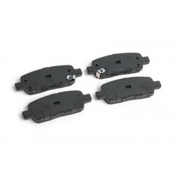 X-TRAIL.MURANO Z50 04-.350Z Z33.TIIDA.TEANA.QASHQAI HÁTSÓ FÉKBETÉTEK 23871.14.0