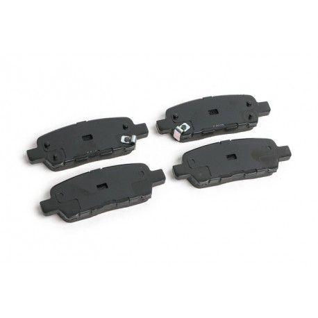 X-TRAIL.MURANO Z50 04-.350Z Z33.TIIDA.TEANA.QASHQAI HÁTSÓ FÉKBETÉTEK 23871.14.0