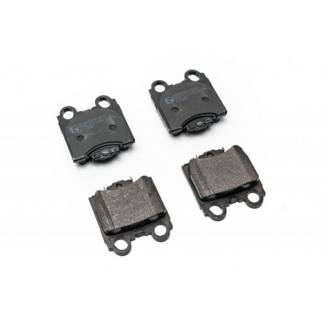 LEXUS GS300 3.0I 24V 97.08- GS400 4.0I 32V 97- IS200 99- HÁTSÓ FÉKBETÉTEK 23429.15.0