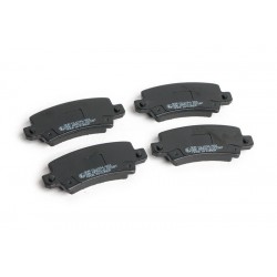 FÉKBETÉTEK COROLLA 1.4I 16V 01.10-HÁTUL 23816.16.0