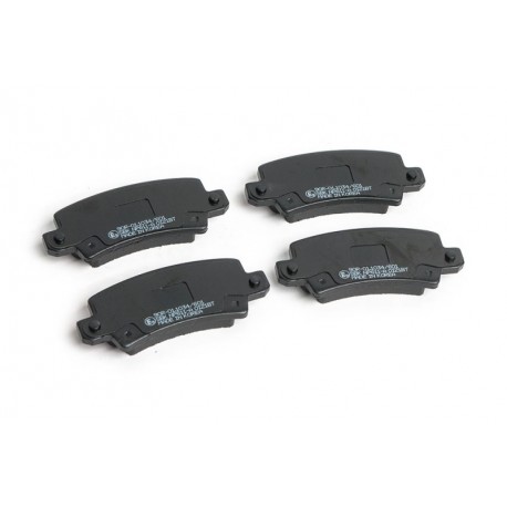 FÉKBETÉTEK COROLLA 1.4I 16V 01.10-HÁTUL 23816.16.0