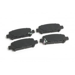 IMPREZA 2.0I 4WD FÉKBETÉTEK 97-. FORESTER 2.0I.2.5I 97-.OUTBACK 00-HÁTSÓ 23572.13.8