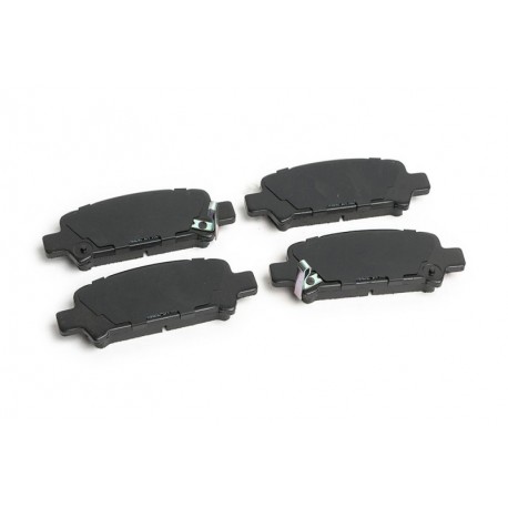 IMPREZA 2.0I 4WD FÉKBETÉTEK 97-. FORESTER 2.0I.2.5I 97-.OUTBACK 00-HÁTSÓ 23572.13.8