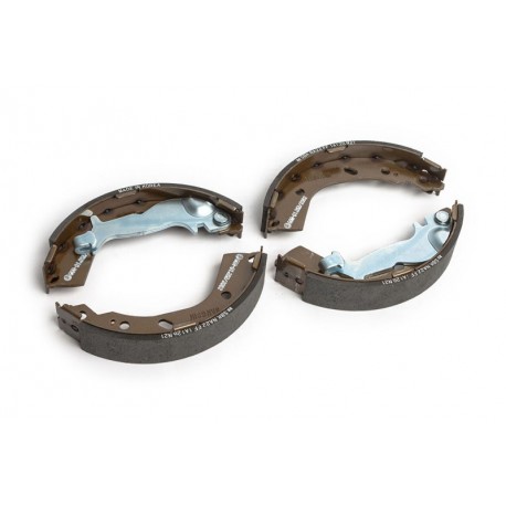 FÉKKAPCSOK (180x32mm) GETZ 1.1I 1.3I 1.6I 02.05- Hátsó féktárcsa 583051CA00