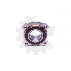 Kerékagy Kerékcsapágy készlet HÁTSÓ BMW 5 (E60, E61) 6 (E63, E64) 33412282675 33412282675