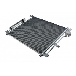 LÉGKONDICIONÁLÓ KONDENZÁTOR JUKE (F15) (10-) 1.5 DCI 921001FE0B