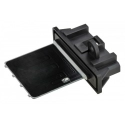 NISSAN ALMERA II FÚVÓ ELLENÁLLÁS 00-06, MICRA II 92-03 / 4 TŰS /. 2715072B01