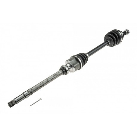 FÉLTENGELYES HAJTÁS CITROEN BERLINGO 1.1,1.4 96-, XSARA 1.4,1.6 97-05, PEUGEOT PARTNER 1.1,1.4 96- /JOBB/. 23353