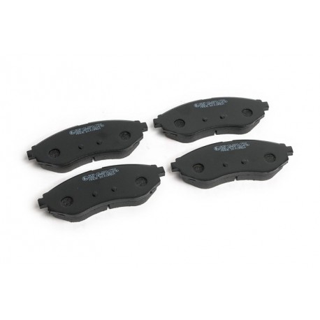 KALOS AVEO 1.2I 1.4I OHC 1.4 DOHC 02 FÉKBETÉTEK - ELÖL 96534653