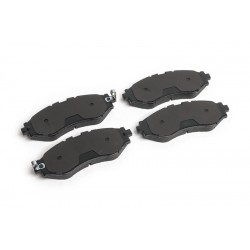 TACUMA 00 - REZZO 00 - ELSŐ FÉKBETÉTEK SP1103