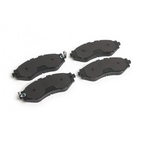 TACUMA 00 - REZZO 00 - ELSŐ FÉKBETÉTEK SP1103