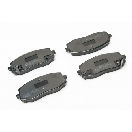 KIA PICANTO 1.0I 1.1I 04.02- ELSŐ FÉKBETÉTEK 5810107A10