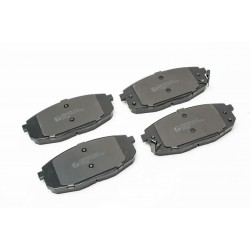 CEE'D fékbetétek 06.11- KIA CARENS II 02.05-06.08 i30 06.11 - FRONT 581011HA00