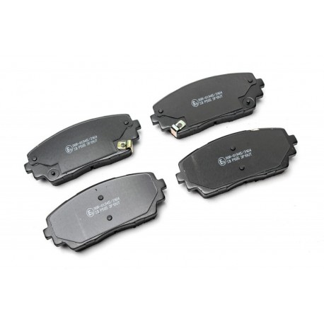 PICANTO III FÉKBETÉTEK 2011-02 - ELÖL 581011YA30