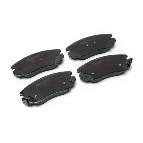 EQUINOX 2.4i 3.0i 2010- CAMARO 3.6i 2009- OPEL INSIGNIA 2008- SAAB 9-5 2010- ELSŐ FÉKKAPCSOK 1605624