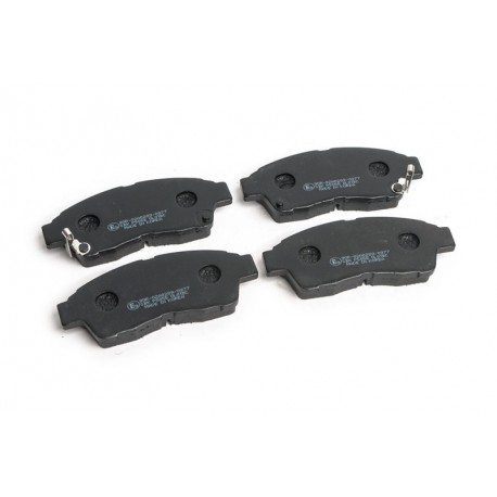 FÉKBETÉTEK CARINA E 92-.CELICA 1.6I 94-.COROLLA 92-.RAV4 94-.PICNIC 96- ELÖL 21601.17.5