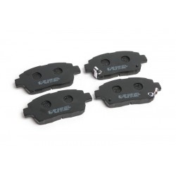 FÉKBETÉTEK PRIUS 1.5I 16V 00.05-.CELICA 1.8I 16V (1ZZFE) 99.08- YARIS 1.0 1999- ELÖL 23510.16.5