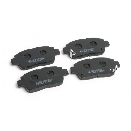 FÉKBETÉTEK PRIUS 1.5I 16V 00.05-.CELICA 1.8I 16V (1ZZFE) 99.08- YARIS 1.0 1999- ELÖL 23510.16.5